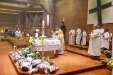 19.04.2025 Feier der Osternacht